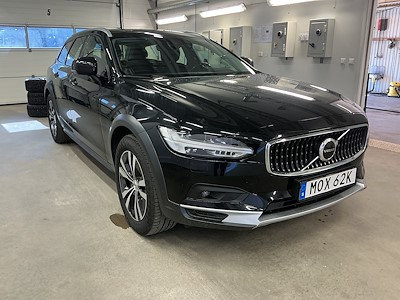 Volvo V90 cross country Cross Country B4 AWD Advanced Teknik H/K Drag Kamera BLIS Navi