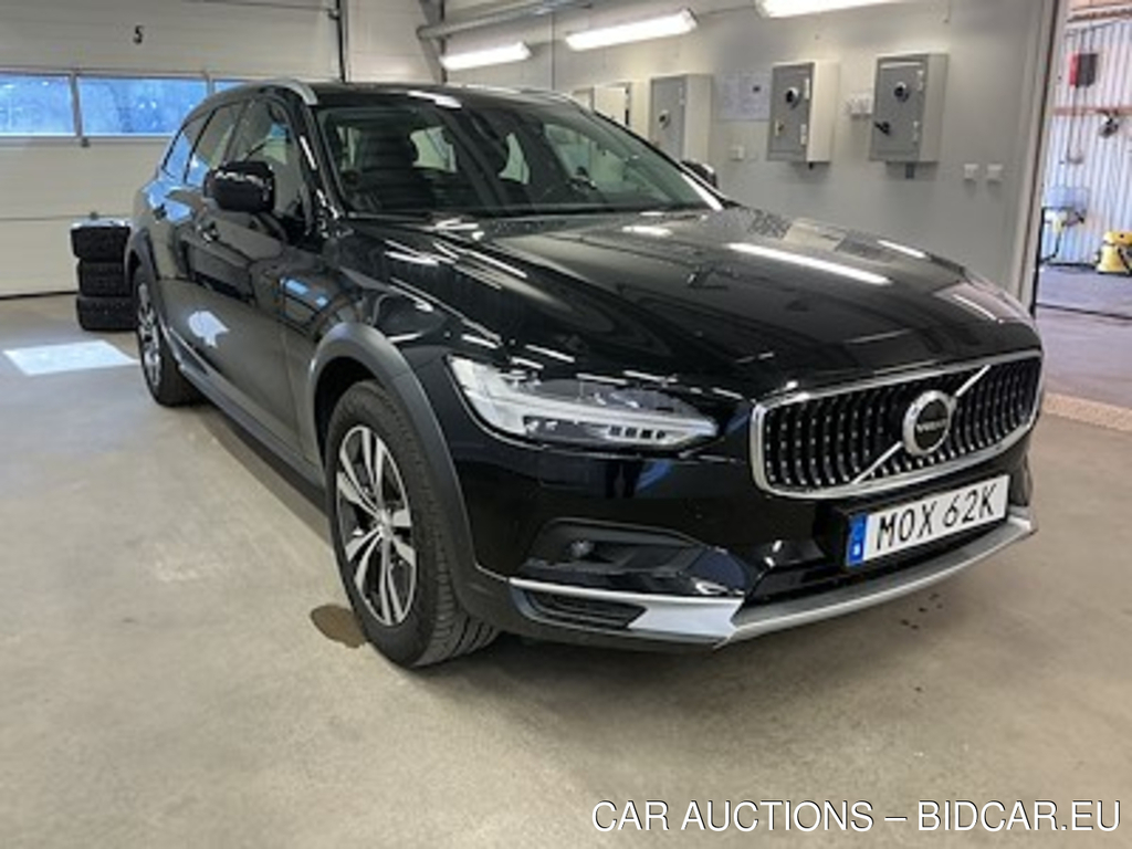 Volvo V90 cross country Cross Country B4 AWD Advanced Teknik H/K Drag Kamera BLIS Navi
