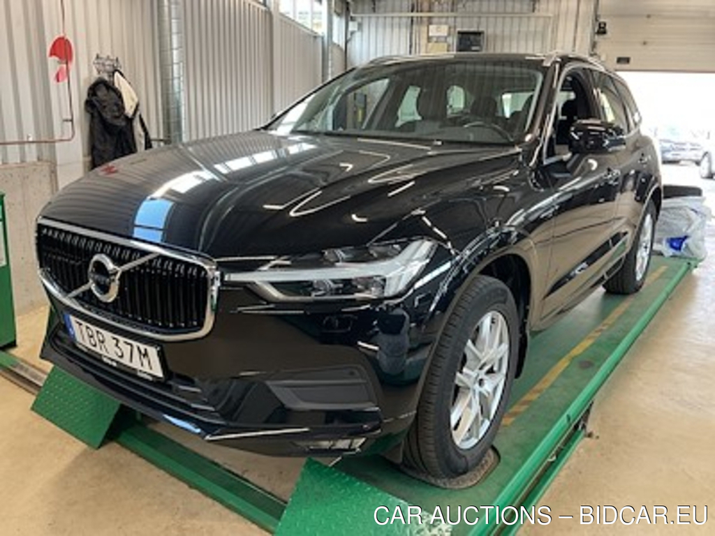 Volvo XC60 D4 Momentum Drag Forarstod Parksupport Nav Pro
