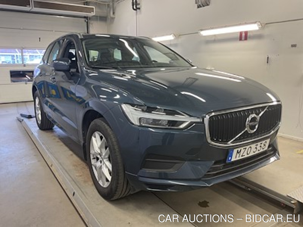 Volvo XC60 D4 Momentum SE Teknik Drag Kamera Dynamisk LED Navi VoC