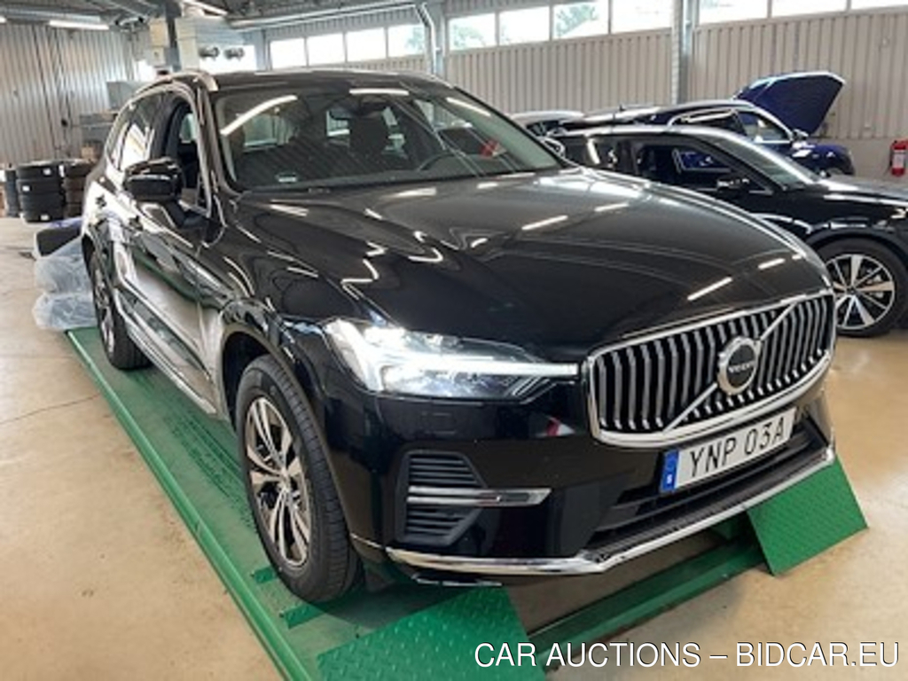 Volvo XC60 Recharge T6 AWD Incsription Exp Drag VOC Pano