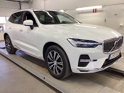Volvo XC60 T6 Recharge 350 AWD Ins Exp Auto
