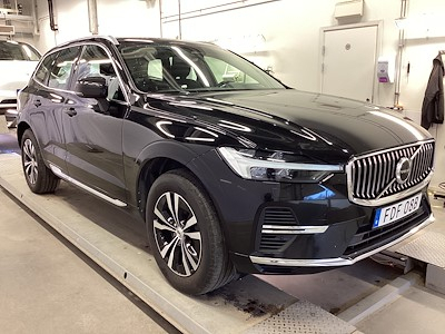Volvo Xc60 T6 Recharge AWD Core Edition Ljus Panorama Drag