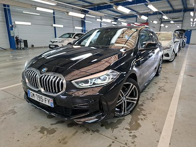 BMW Serie 1 Serie 1 118iA 136ch M Sport DKG7