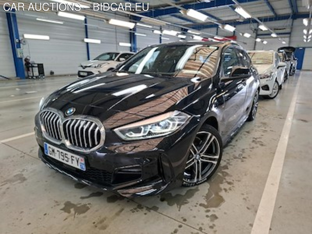 BMW Serie 1 Serie 1 118iA 136ch M Sport DKG7