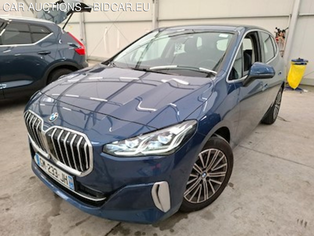 BMW Serie 2 active toure Serie 2 ActiveTourer 218i 136ch Business Design DKG7