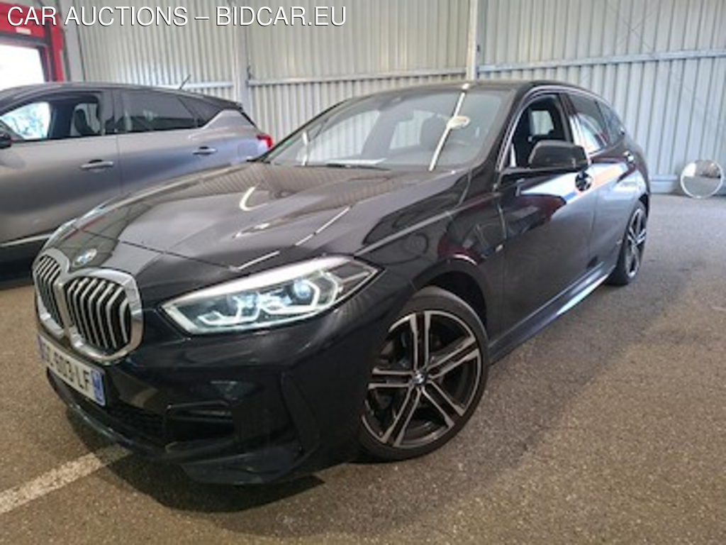 BMW Serie 1 Serie 1 118iA 136ch M Sport DKG7