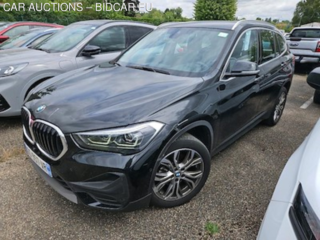 BMW X1 X1 sDrive16dA 116ch Business Design DKG7