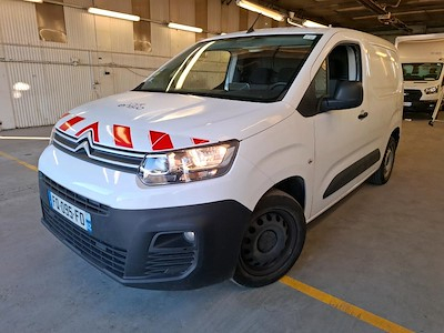 Citroen BERLINGO Berlingo Van M 1000kg BlueHDi 100 S&amp;S Club BVM5