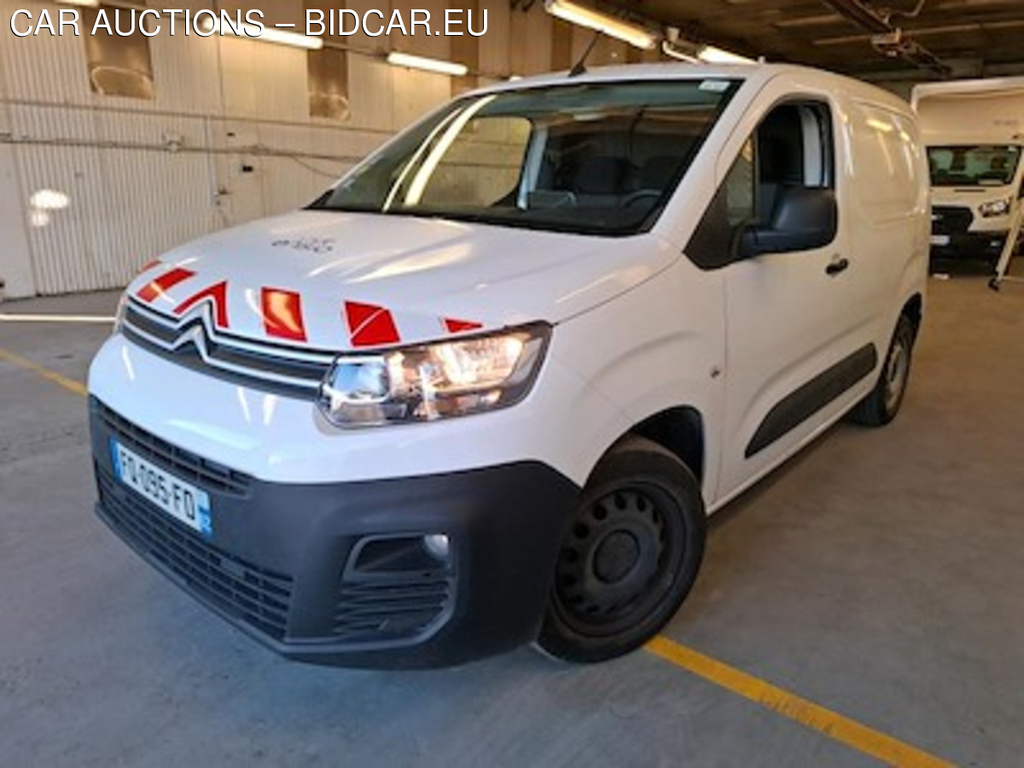 Citroen BERLINGO Berlingo Van M 1000kg BlueHDi 100 S&S Club BVM5
