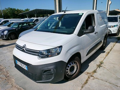 Citroen BERLINGO Berlingo Van M 1000kg BlueHDi 100 S&amp;S Driver