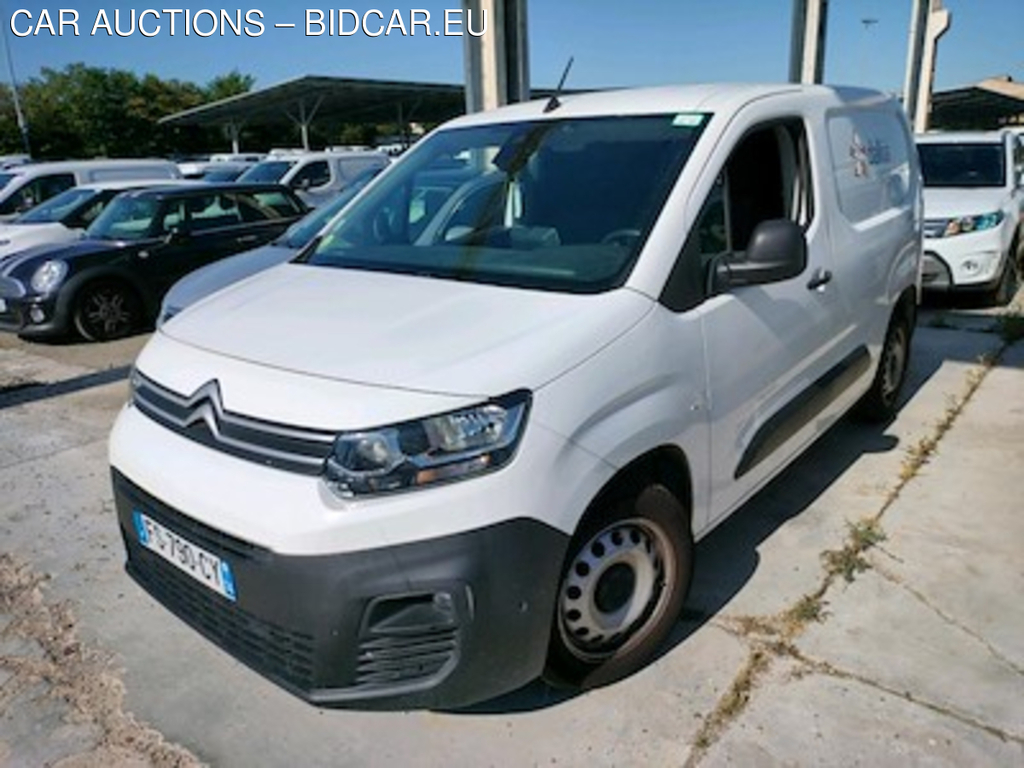 Citroen BERLINGO Berlingo Van M 1000kg BlueHDi 100 S&amp;S Driver