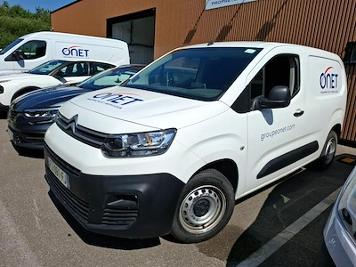 Citroen BERLINGO Berlingo Van M 650kg BlueHDi 100 S&amp;S Club BVM5