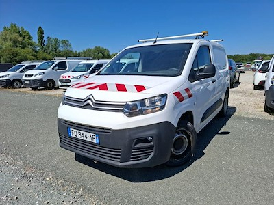Citroen BERLINGO Berlingo Van M 650kg BlueHDi 100 S&S Club BVM5