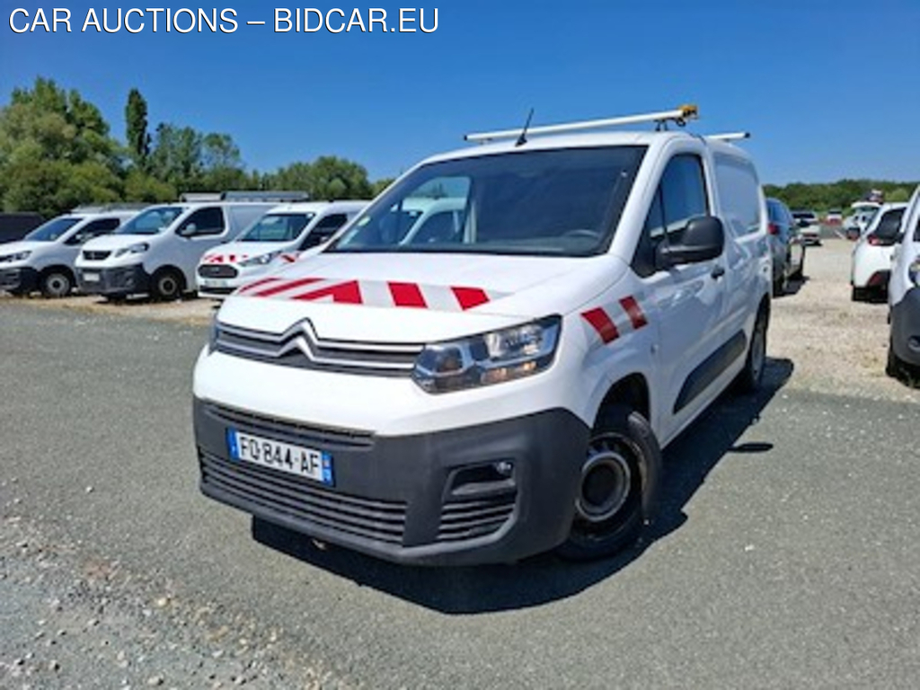 Citroen BERLINGO Berlingo Van M 650kg BlueHDi 100 S&S Club BVM5