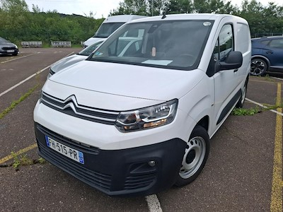 Citroen BERLINGO Berlingo Van M 650kg BlueHDi 130 S&amp;S Driver EAT8