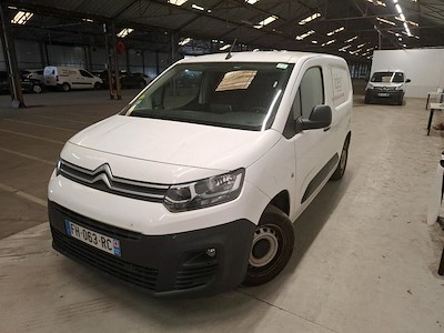 Citroen BERLINGO Berlingo Van M 650kg BlueHDi 75 Club