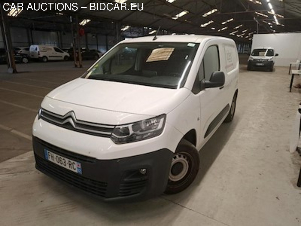 Citroen BERLINGO Berlingo Van M 650kg BlueHDi 75 Club