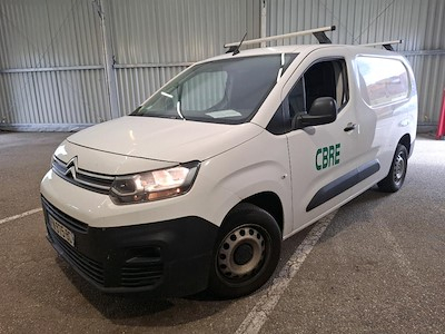 Citroen BERLINGO Berlingo Van XL 950kg BlueHDi 100 S&amp;S Control