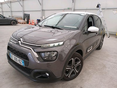 Citroen C3 C3 1.2 PureTech 110ch S&S Shine Business EAT6 132-133g