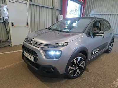 Citroen C3 C3 1.2 PureTech 110ch S&S Shine Pack 121-122g
