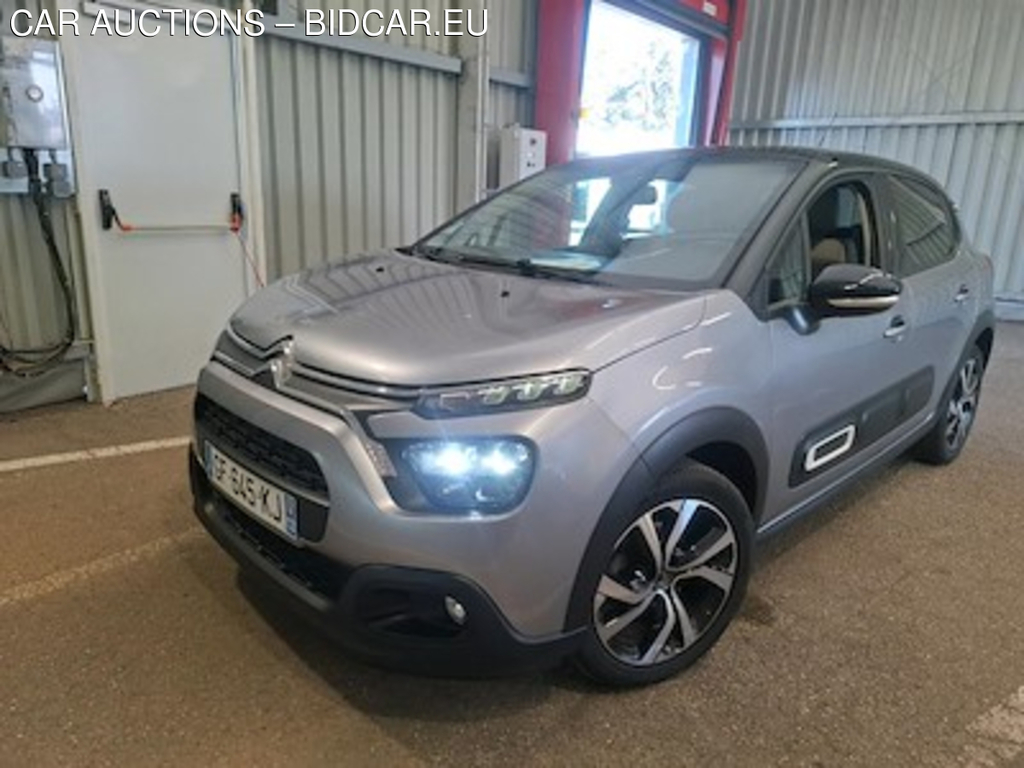 Citroen C3 C3 1.2 PureTech 110ch S&amp;S Shine Pack 121-122g