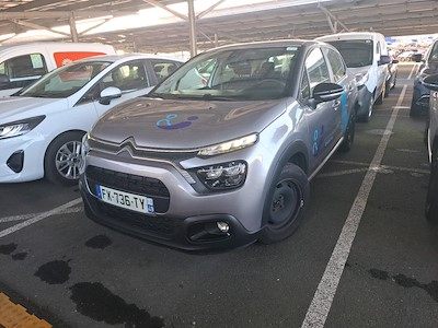 Citroen C3 C3 1.2 PureTech 83ch S&S Feel Business