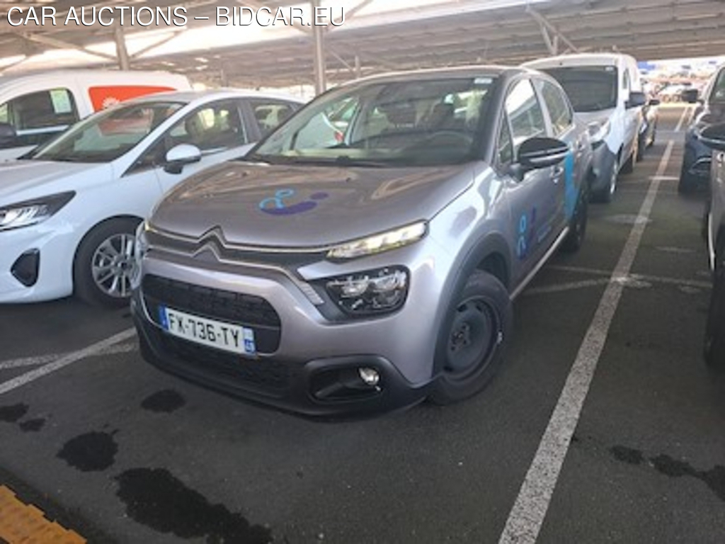 Citroen C3 C3 1.2 PureTech 83ch S&S Feel Business
