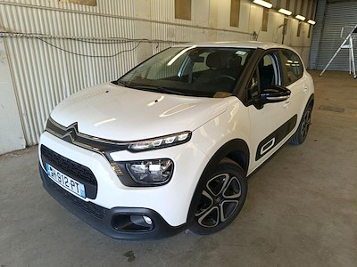 Citroen C3 C3 1.2 PureTech 83ch S&S Feel Pack