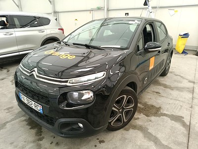 Citroen C3 C3 PureTech 110ch Shine Business S&S EAT6 E6.d// 2 PLACES - 2 SEATS