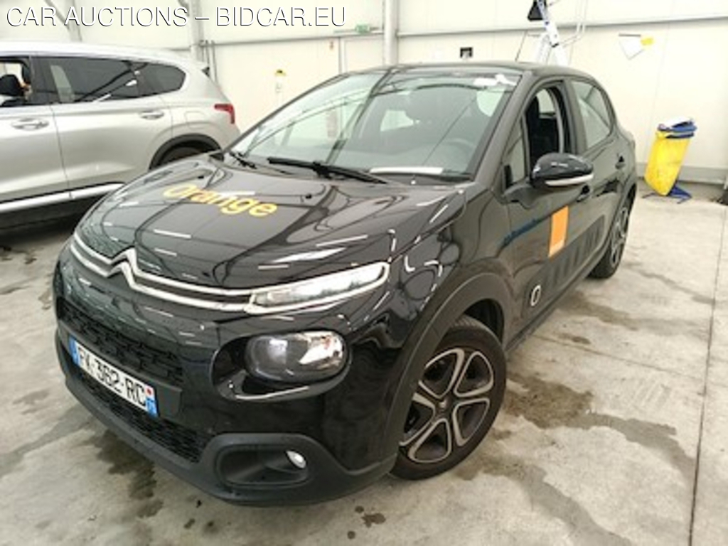 Citroen C3 C3 PureTech 110ch Shine Business S&amp;S EAT6 E6.d// 2 PLACES - 2 SEATS