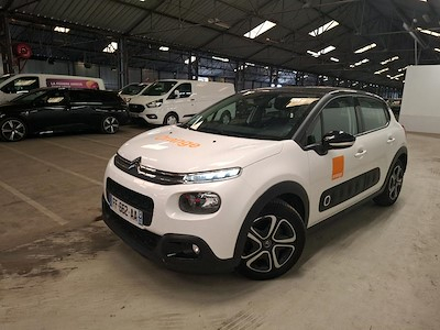 Citroen C3 C3 PureTech 110ch Shine Business S&amp;S EAT6 E6.d-TEMP 114g // 2 PLACES