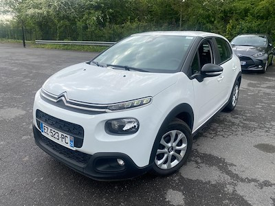 Citroen C3 C3 PureTech 82ch Feel Business