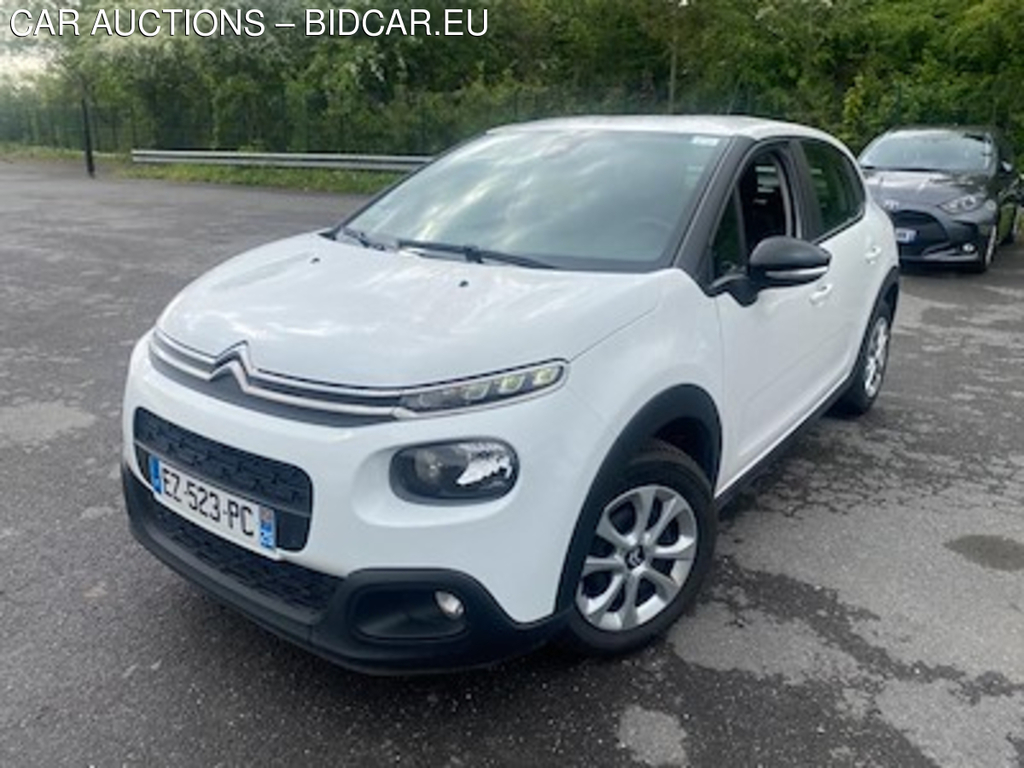 Citroen C3 C3 PureTech 82ch Feel Business