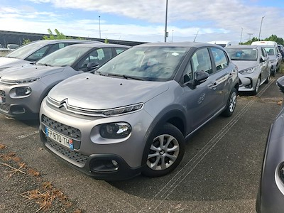 Citroen C3 C3 PureTech 82ch Feel Business S&S E6.d