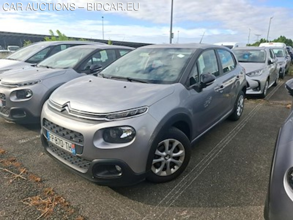 Citroen C3 C3 PureTech 82ch Feel Business S&amp;S E6.d