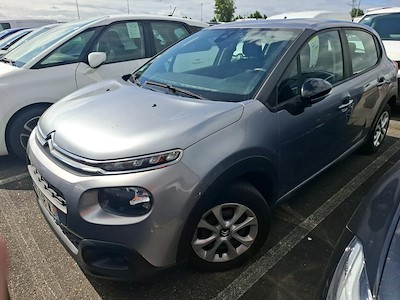 Citroen C3 C3 PureTech 82ch Feel Business S&S E6.d