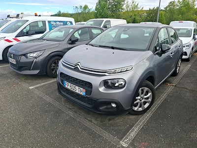 Citroen C3 C3 PureTech 82ch Feel Business S&S E6.d