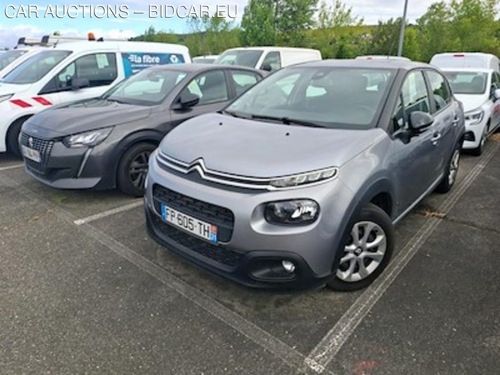 Citroen C3 C3 PureTech 82ch Feel Business S&S E6.d