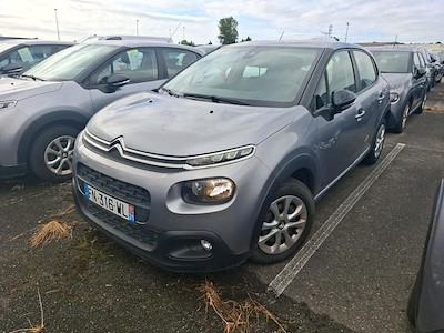 Citroen C3 C3 PureTech 82ch Feel Business S&S E6.d