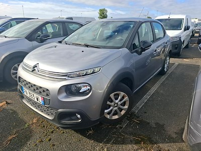 Citroen C3 C3 PureTech 82ch Feel Business S&S E6.d