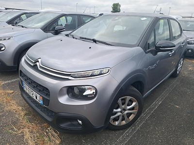 Citroen C3 C3 PureTech 82ch Feel Business S&amp;S E6.d