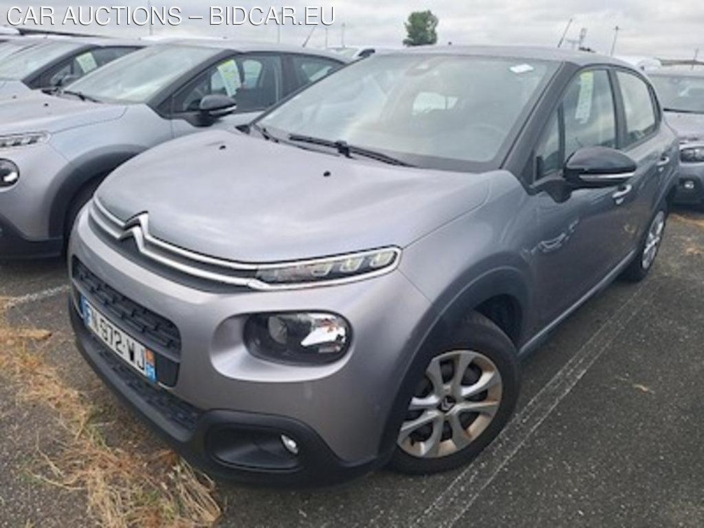Citroen C3 C3 PureTech 82ch Feel Business S&S E6.d