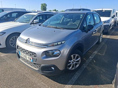Citroen C3 C3 PureTech 82ch Feel Business S&S E6.d