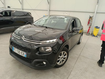 Citroen C3 C3 PureTech 82ch Feel Business S&amp;S E6.d-TEMP