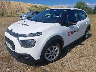 Citroen C3 C3 Ste 1.5 BlueHDi 100ch S&amp;S BVM 6 Feel Business R