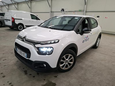 Citroen C3 C3 Ste 1.5 BlueHDi 100ch S&S BVM 6 Feel Business R