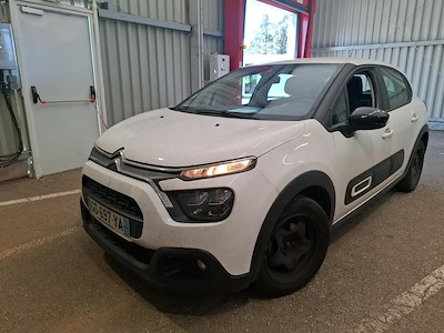 Citroen C3 C3 Ste 1.5 BlueHDi 100ch S&amp;S BVM 6 Feel Nav