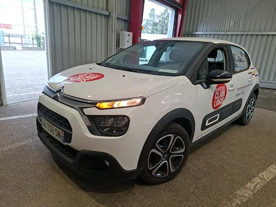 Citroen C3 C3 Ste 1.5 BlueHDi 100ch S&S BVM 6 Feel Nav