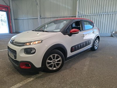 Citroen C3 C3 Ste 1.5 BlueHDi 100ch S&S BVM Feel Nav